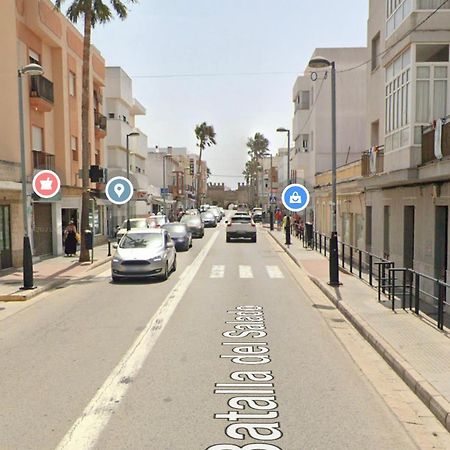 Apartamento Piso Tarifa centro, cerca de la playa Exterior foto