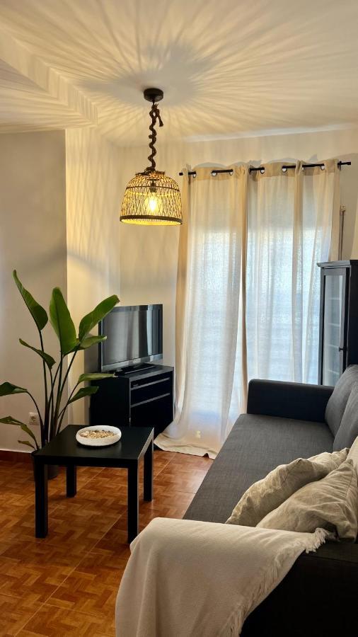 Apartamento Piso Tarifa centro, cerca de la playa Exterior foto