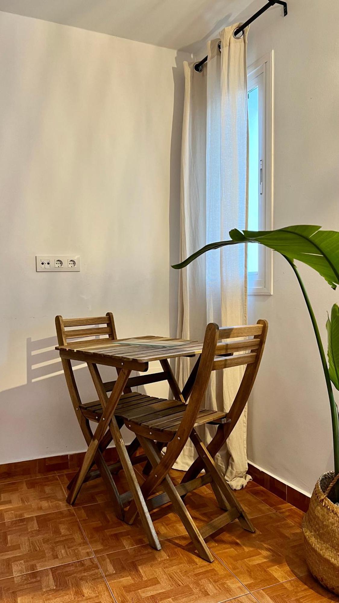 Apartamento Piso Tarifa centro, cerca de la playa Exterior foto